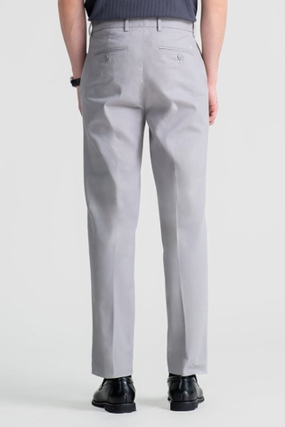 Quần Khaki Nam Basic Thanh Lịch