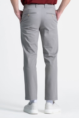 Quần Khaki Nam Basic Thanh Lịch