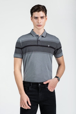 Áo Polo Nam Trẻ Trung Form Ôm