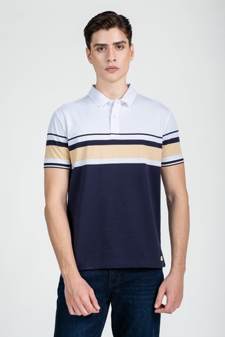 Áo Polo Nam Trẻ Trung Form Ôm