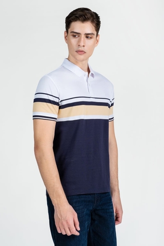 Áo Polo Nam Trẻ Trung Form Ôm