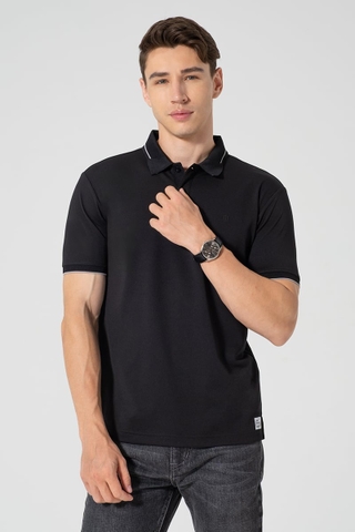 Áo Polo Nam Trẻ Trung Form Ôm