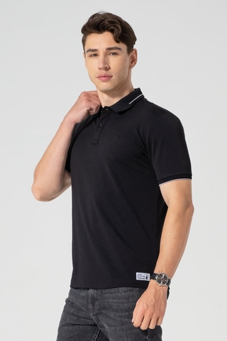 Áo Polo Nam Trẻ Trung Form Ôm