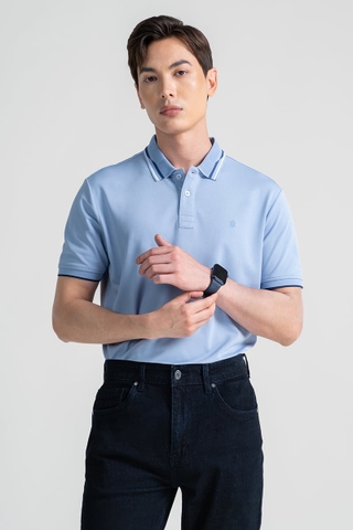 Áo Polo Nam Trẻ Trung Form Ôm