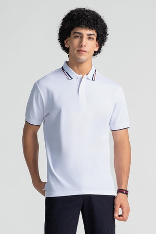 Áo Polo Nam Trẻ Trung Form Ôm