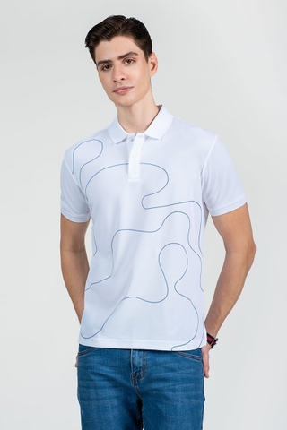 Áo Polo Nam Trẻ Trung Form Ôm