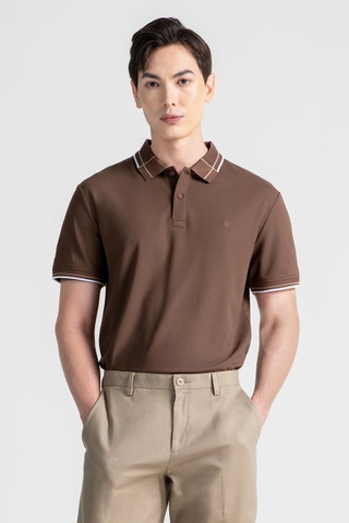 Áo Polo Nam Tay Ngắn Form Ôm