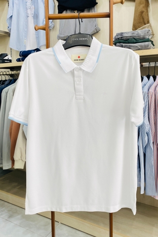 Áo Polo Nam Trẻ Trung Form Ôm