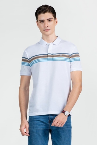 Áo Polo Nam Trẻ Trung Form Ôm