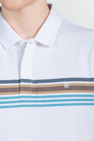 Áo Polo Nam Trẻ Trung Form Ôm