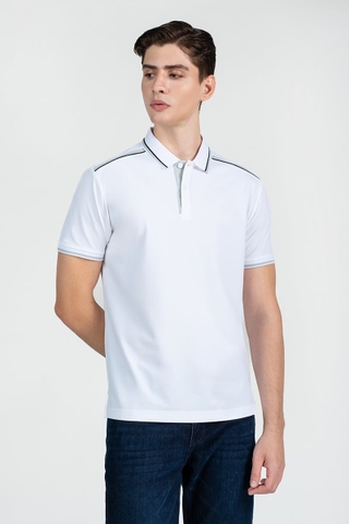 Áo Polo Nam Trẻ Trung Form Ôm