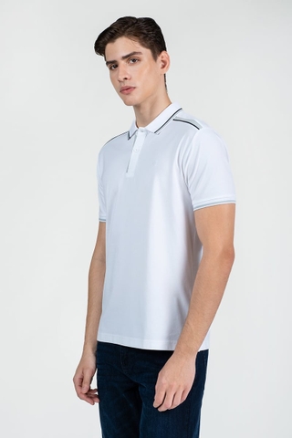 Áo Polo Nam Trẻ Trung Form Ôm