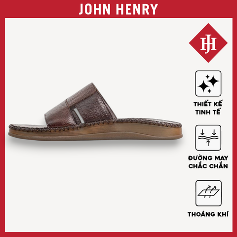 Dép Nam Quai Ngang/Xỏ Ngón