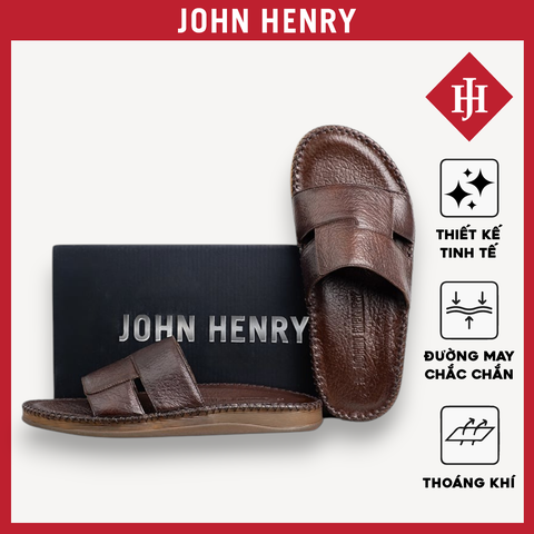 Dép Nam Quai Ngang/Xỏ Ngón