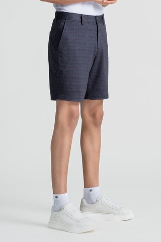 Quần Short Nam Khaki Trên Gối