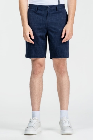 Quần Short Nam Khaki Trên Gối