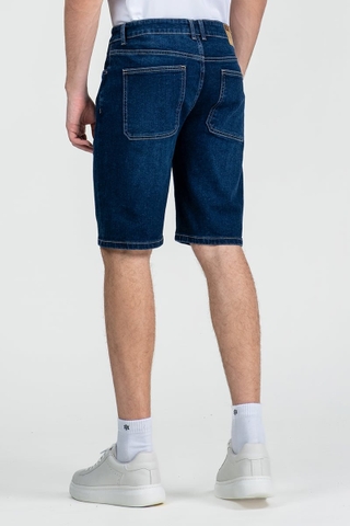 Quần Short Nam Jeans Trẻ Trung