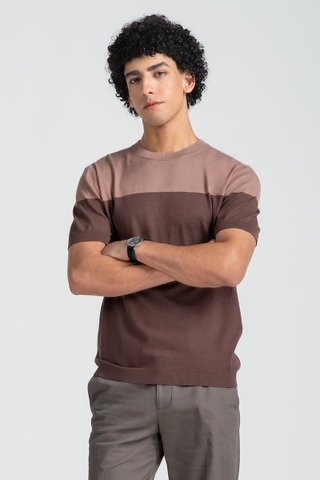 Áo Len Nam Mỏng Tay Ngắn