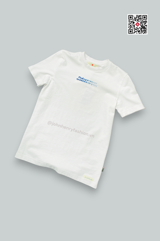 Áo Thun Nam Tay Ngắn Form Vừa