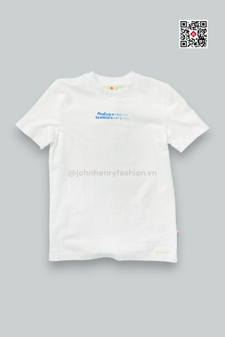 Áo Thun Nam Tay Ngắn Form Vừa