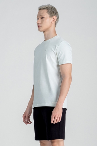 Áo Thun Nam Tay Ngắn Form Vừa