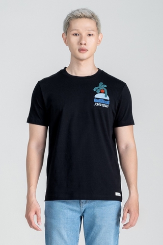 Áo Thun Nam Tay Ngắn Form Vừa