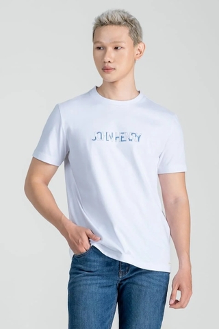 Áo Thun Nam Tay Ngắn Form Vừa