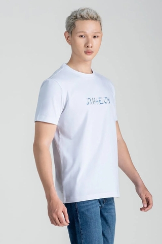 Áo Thun Nam Tay Ngắn Form Vừa