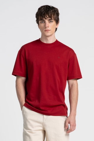 Áo Thun Nam Tay Ngắn Form Vừa