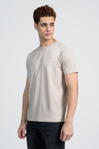 Áo Thun Nam Tay Ngắn Form Vừa