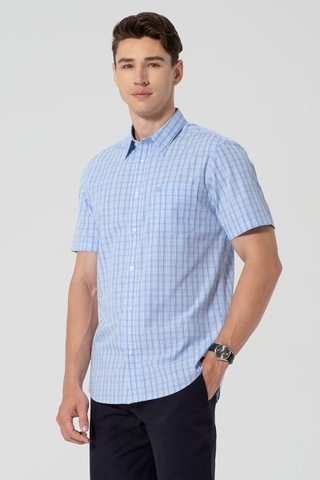 Áo Sơ Mi Nam Công Sở Tay Ngắn