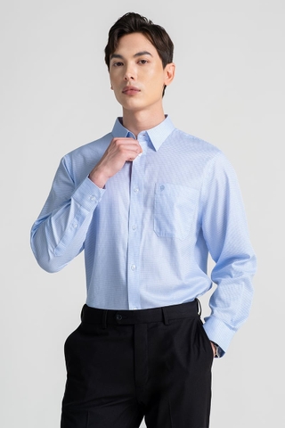 Áo Sơ Mi Nam Công Sở Tay Dài