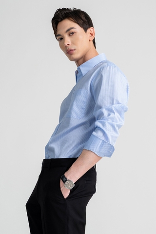 Áo Sơ Mi Nam Công Sở Tay Dài