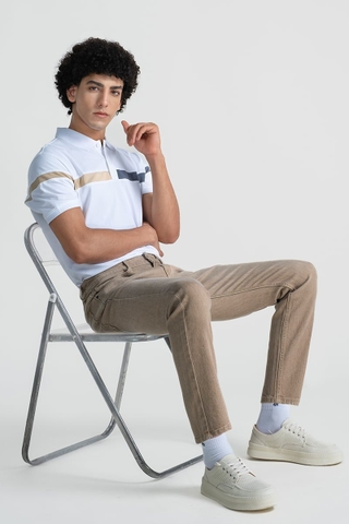 Áo Polo Nam Trẻ Trung Form Ôm