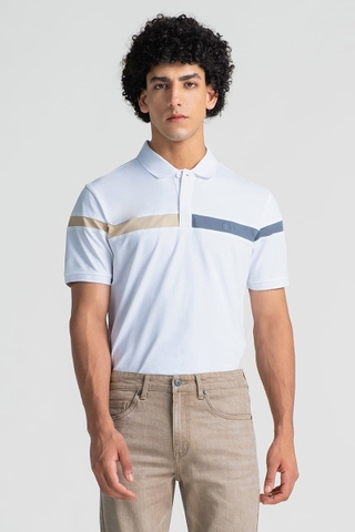 Áo Polo Nam Trẻ Trung Form Ôm