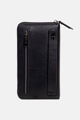 Ví Da JH Kiểu Ngang