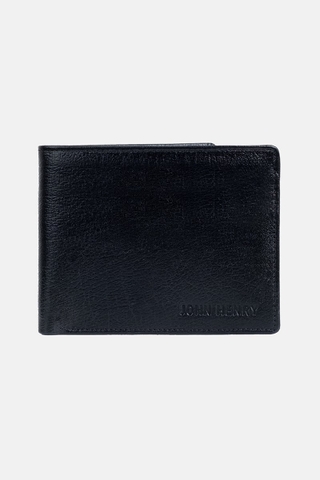 Ví Da JH Kiểu Ngang