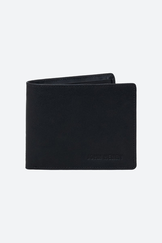 Ví Da JH Kiểu Ngang