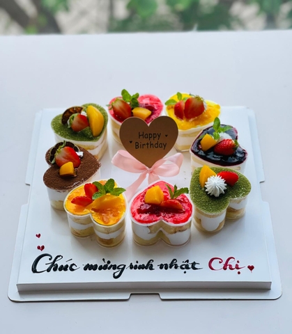 cốc ly ps trái tim 7745