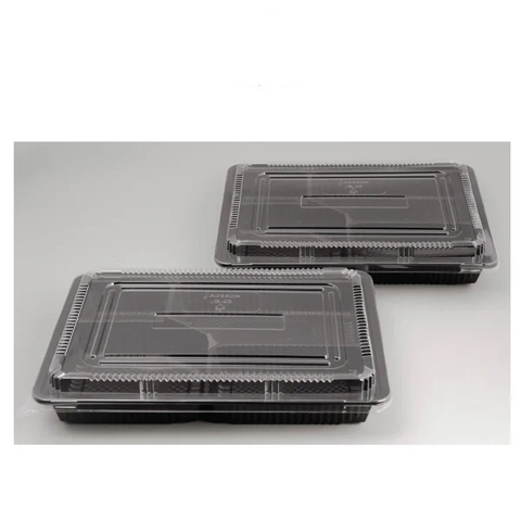 Hộp Nhựa Đựng Cơm 4 Ngăn Jadebox JB25