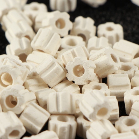 Vật liệu lọc Mini Ring giúp giảm pH hãng Mountain Tree