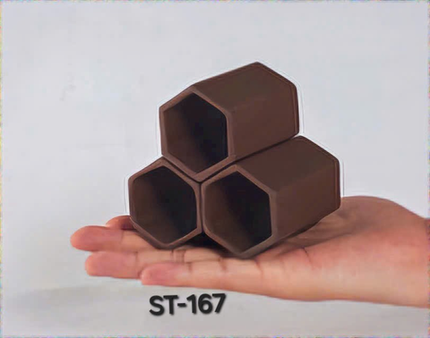 Đồ chơi tép ST-167 (Gốm đa giác)