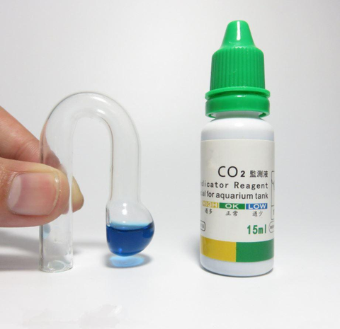 Bộ test CO2