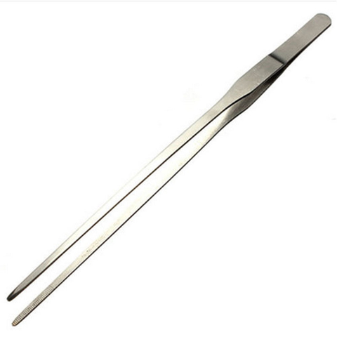 Nhip thẳng 27cm - inox