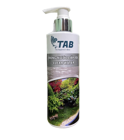 TAB clear water 250 ml