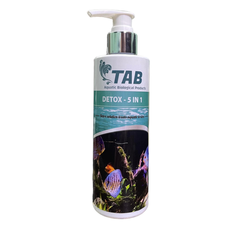 TAB Detox 5 in 1 250 ml