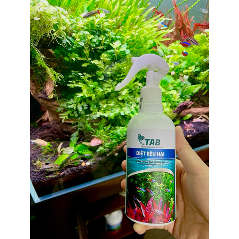 TAB Diệt rêu hại 250 ml