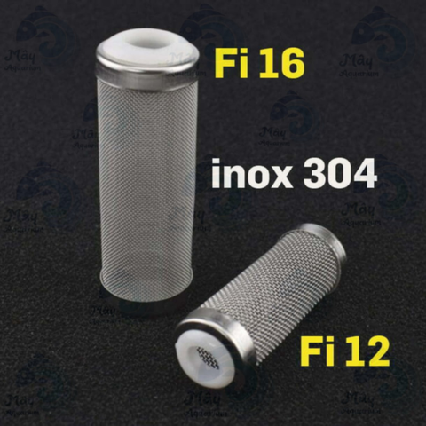 Bịt tép Inox Fi12