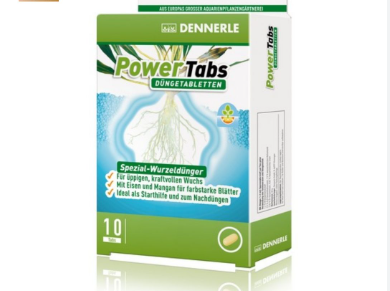Phân nhét Dennerle – Power Tabs 10 viên