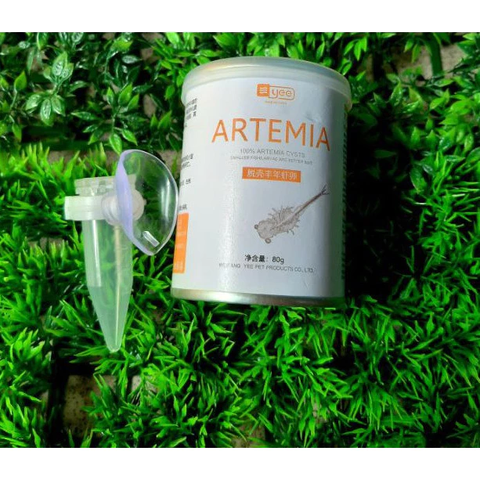 Artermia YEE Sấy Khô 80g